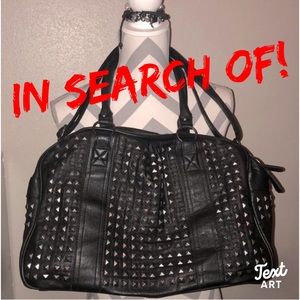 IN SEARCH OF!